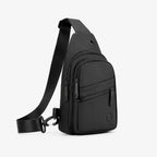 Sac Bandoulière Imperméable En Nylon