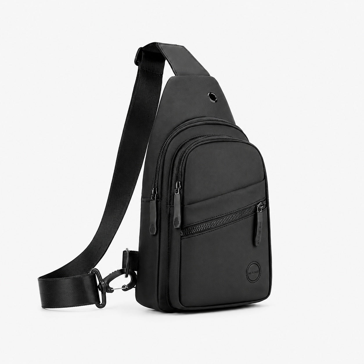 Sac Bandoulière Imperméable En Nylon