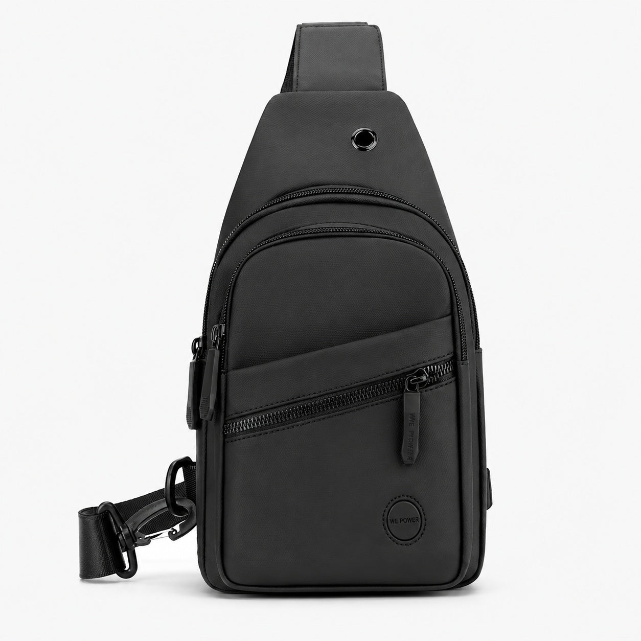 Sac Bandoulière Imperméable En Nylon