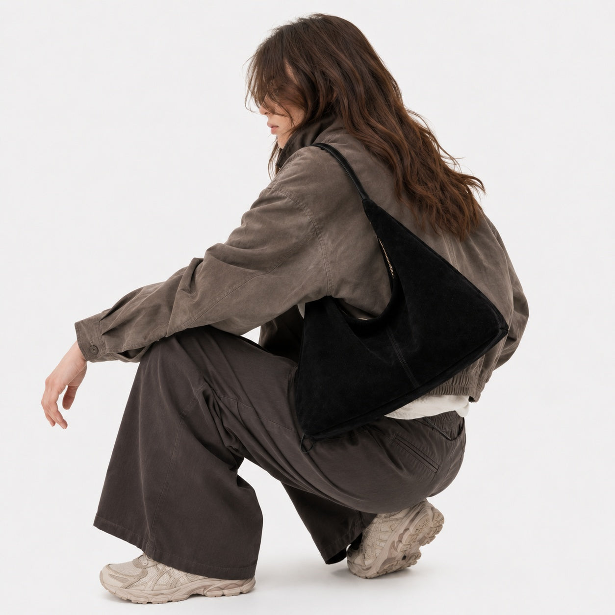 Sac Cabas Femme En Suède