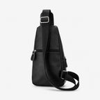 Sacoche Bandoulière En Cuir Véritable