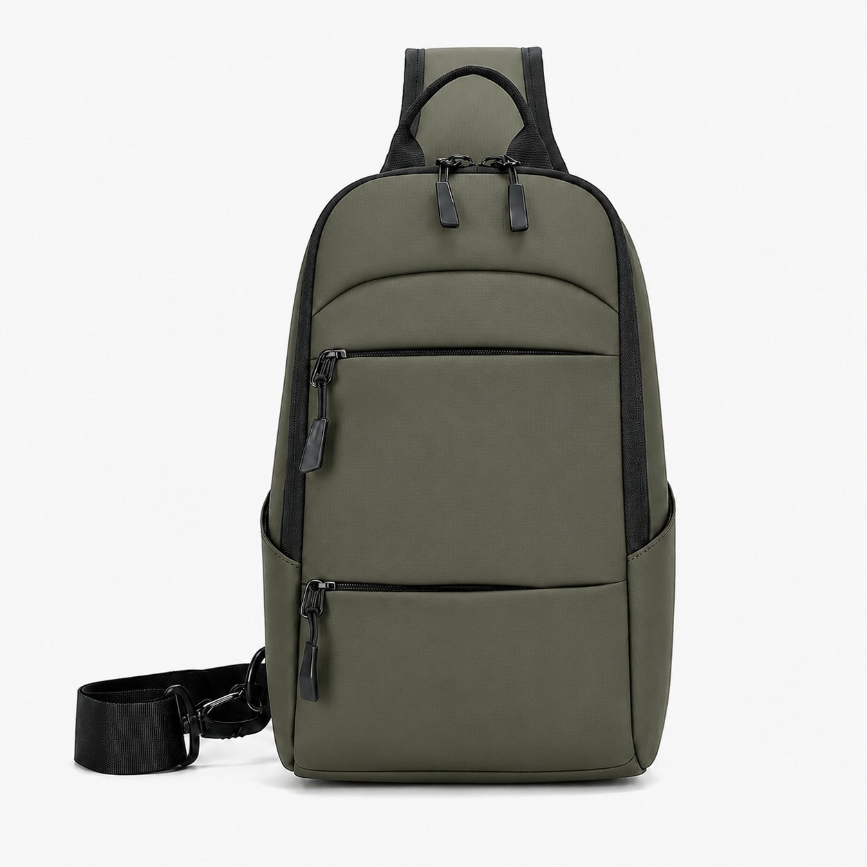 Sacoche Homme Bandoulière Nylon