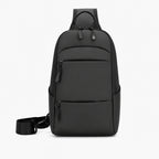 Sacoche Homme Bandoulière Nylon