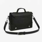 Sac Bandoulière En Simili-Cuir À Rabat