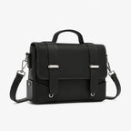 Sac Bandoulière En Simili-Cuir À Rabat