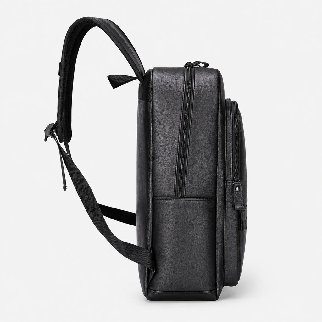 Sac À Dos Business En Similicuir