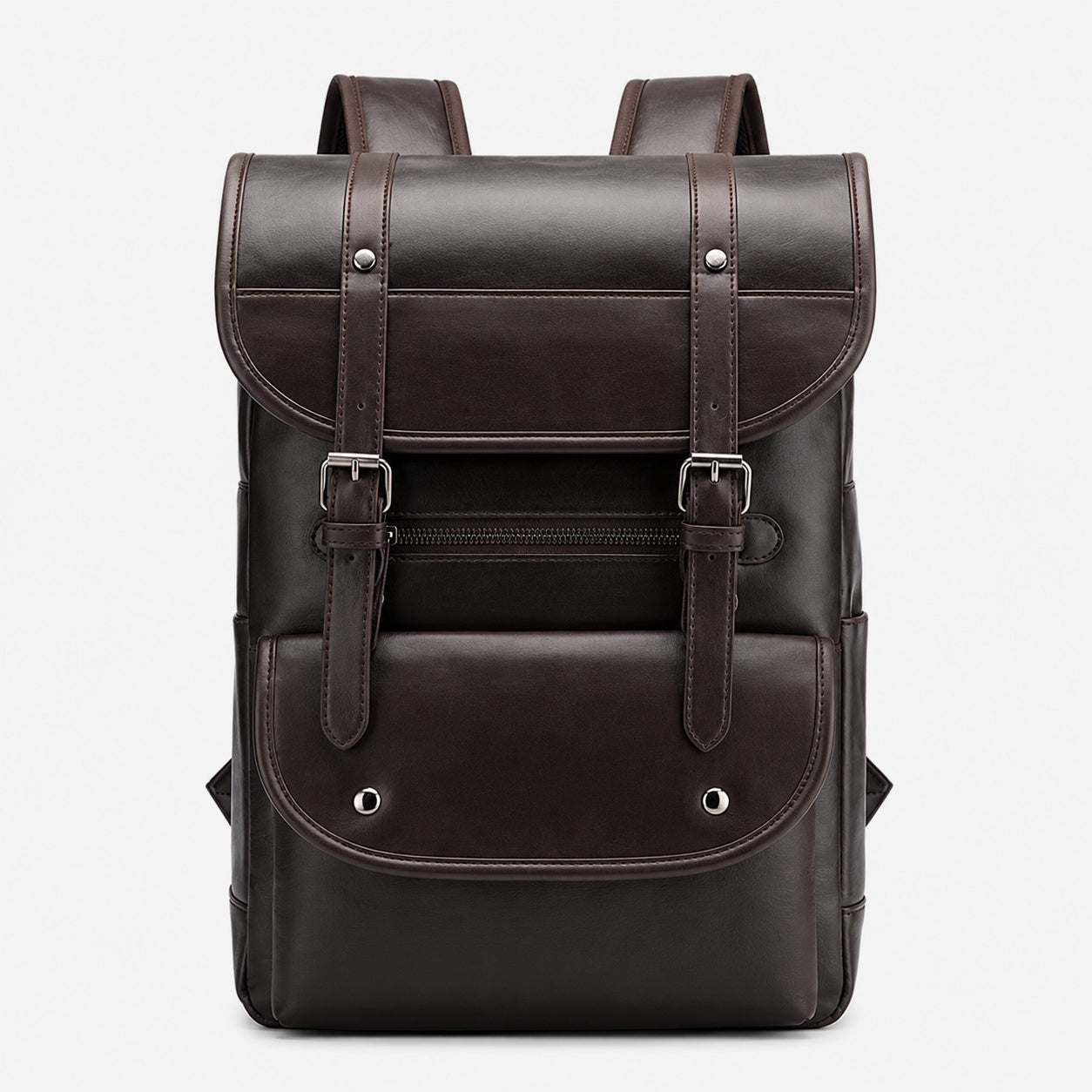 Sac À Dos Classe Affaire Simili-Cuir