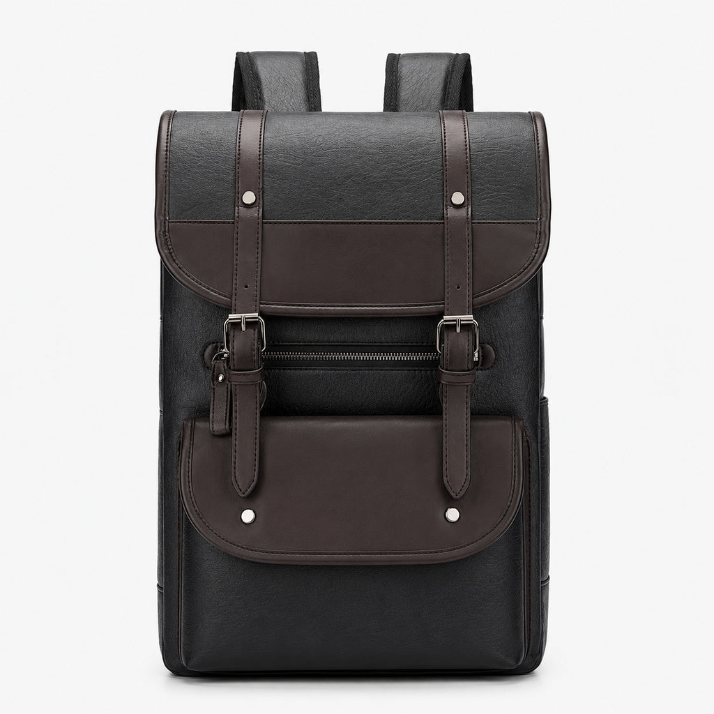 Sac À Dos Classe Affaire Simili-Cuir