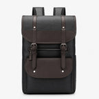 Sac À Dos Classe Affaire Simili-Cuir