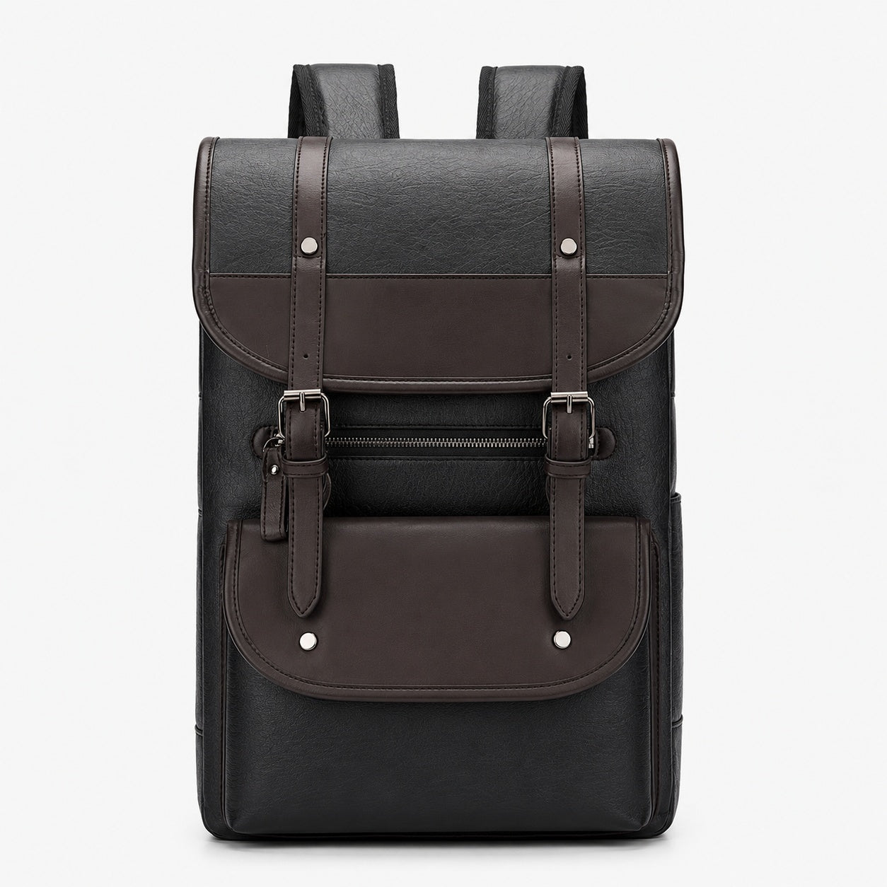 Sac À Dos Classe Affaire Simili-Cuir