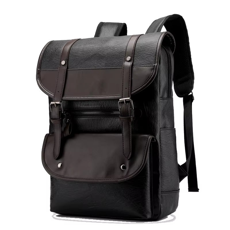 Sac À Dos Classe Affaire Simili-Cuir