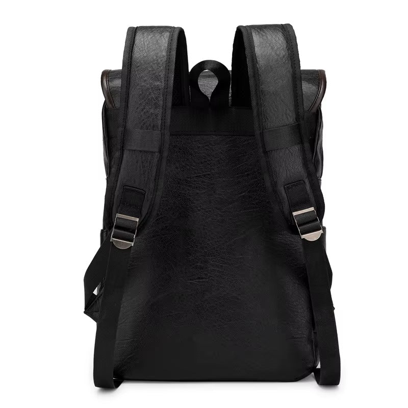 Sac À Dos Classe Affaire Simili-Cuir