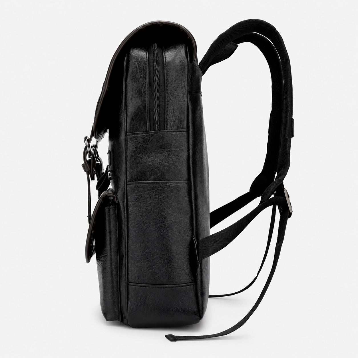 Sac À Dos Classe Affaire Simili-Cuir