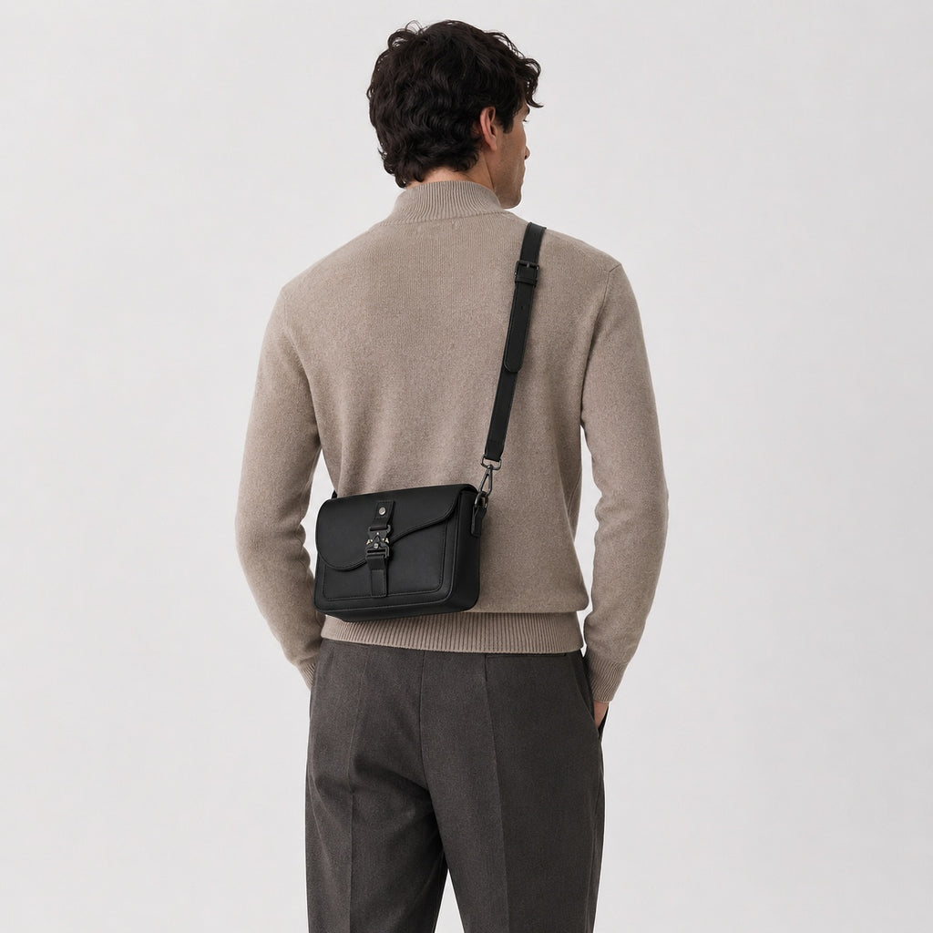 Sacoche Bandoulière Homme