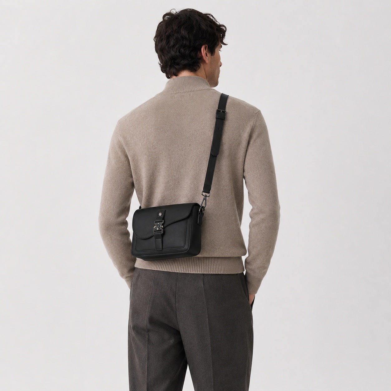Sacoche Bandoulière Homme