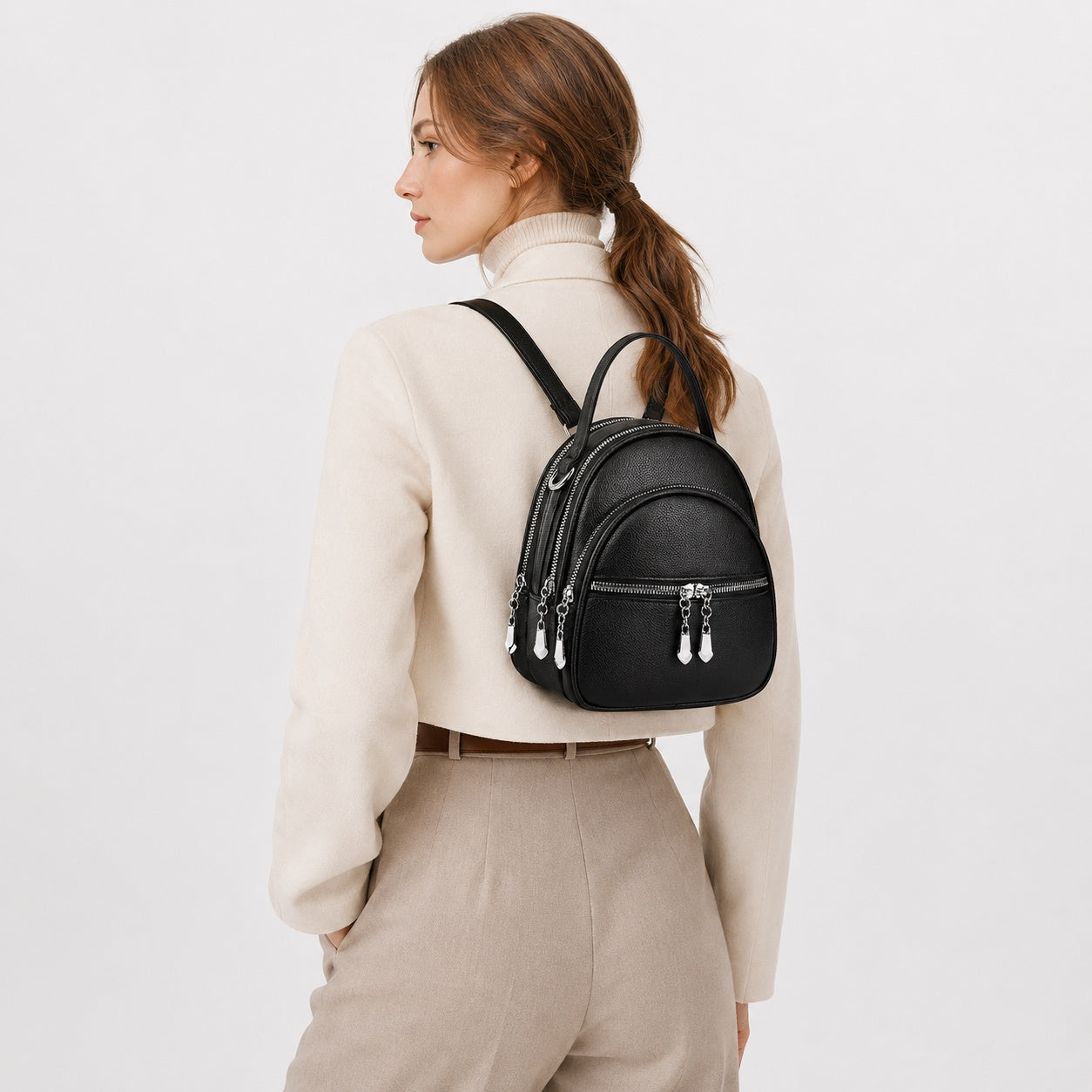 Mini Sac À Dos Femme