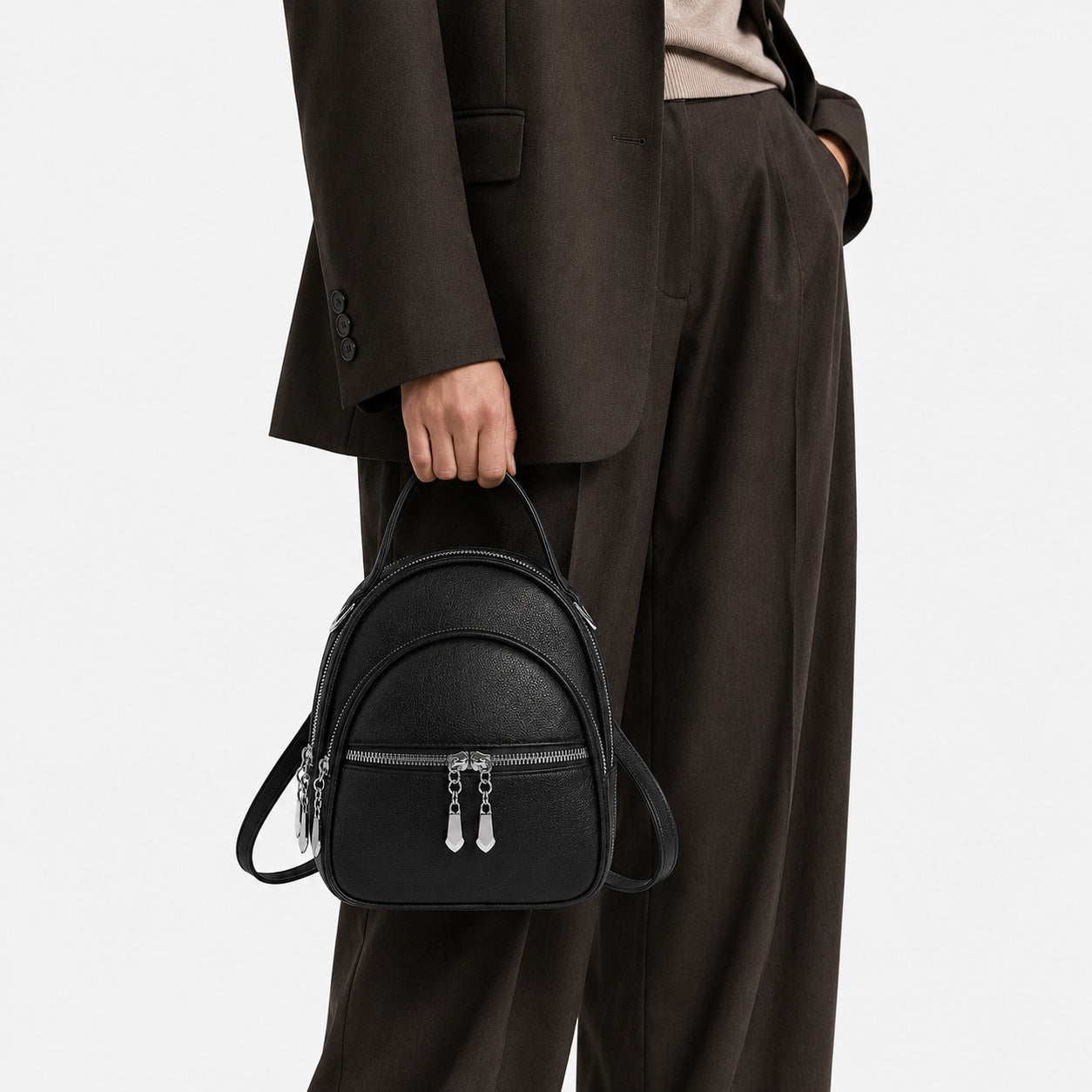 Mini Sac À Dos Femme