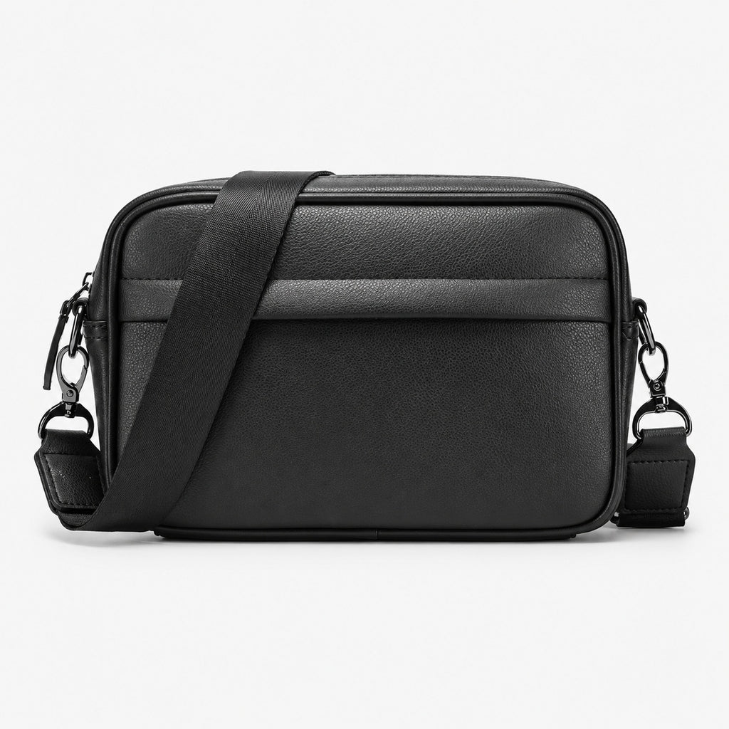 Mini Sac Bandoulière Simili-Cuir