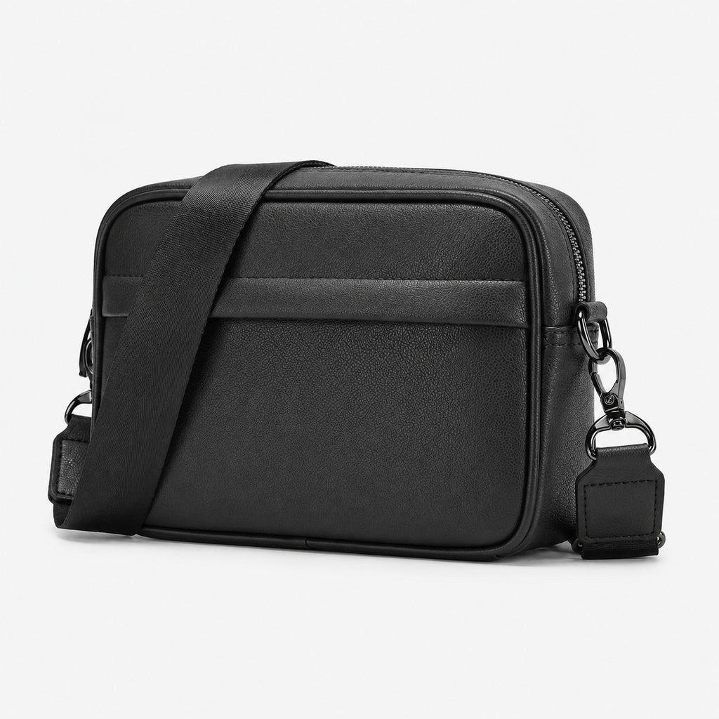 Mini Sac Bandoulière Simili-Cuir