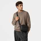 Mini Sac Bandoulière Simili-Cuir