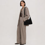 Sac Bandoulière Femme Suédine