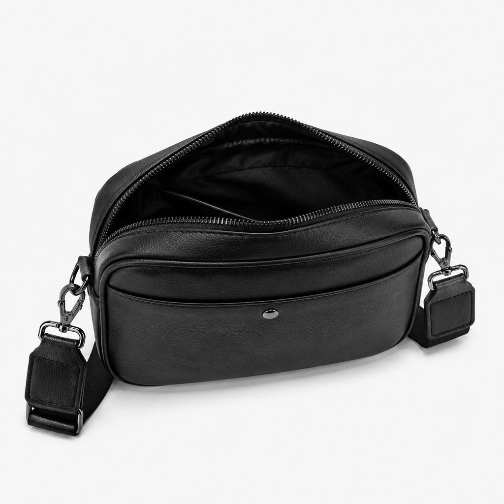Mini Sac Bandoulière Simili-Cuir