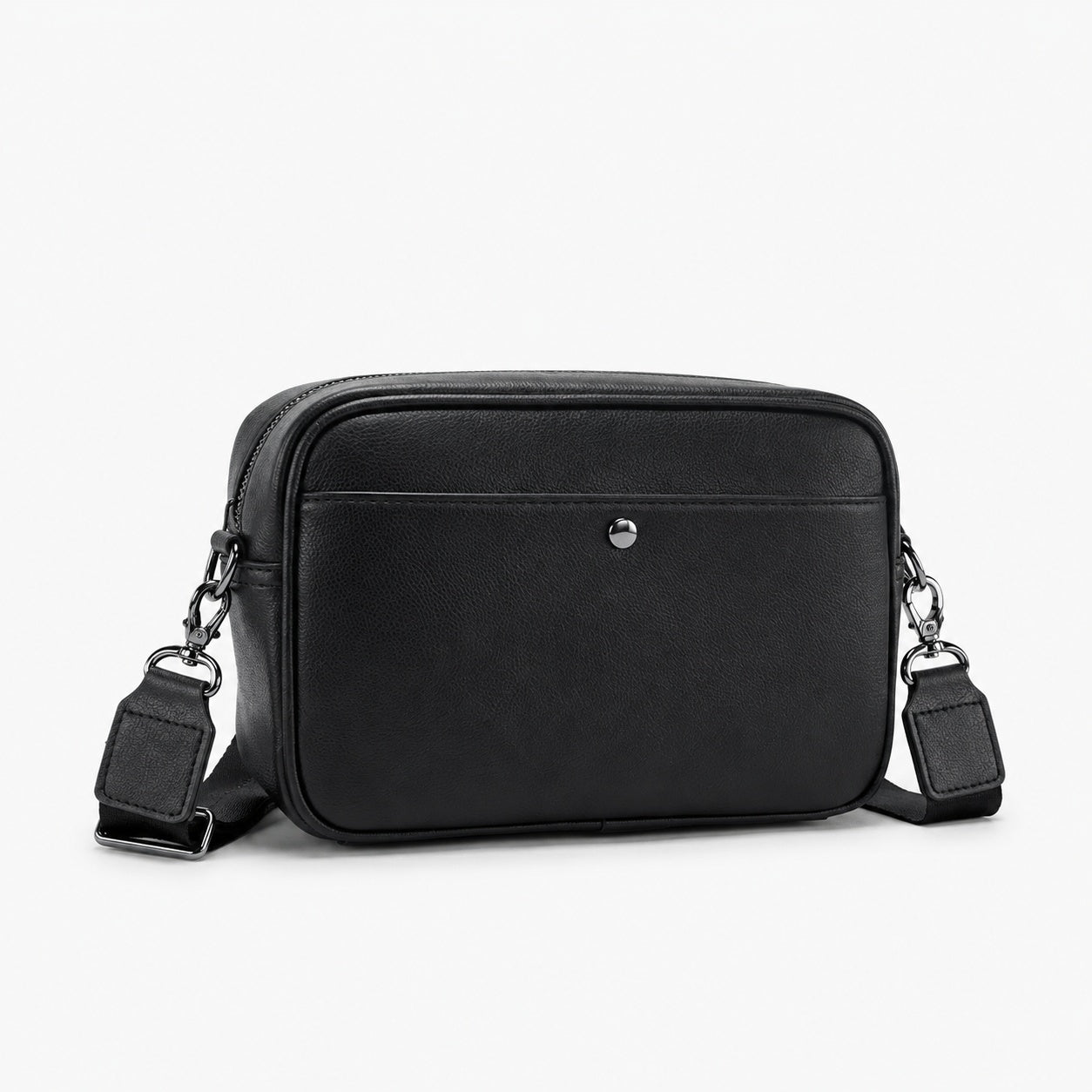 Mini Sac Bandoulière Simili-Cuir