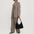 Sac Bandoulière Femme Suédine