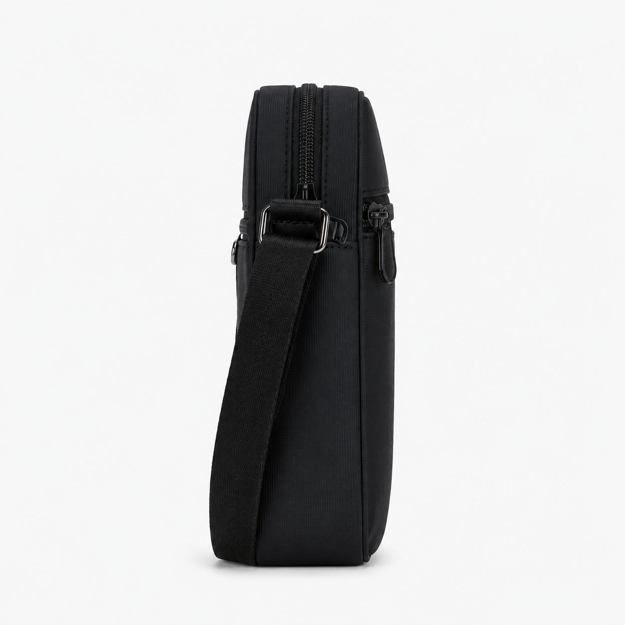 Sac Bandoulière Compact Imperméable En Tissu Oxford