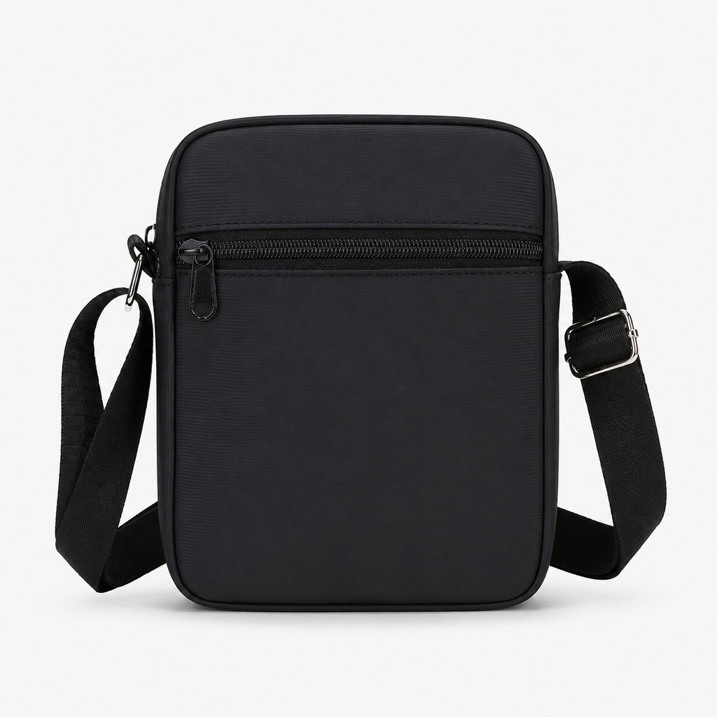 Sac Bandoulière Compact Imperméable En Tissu Oxford