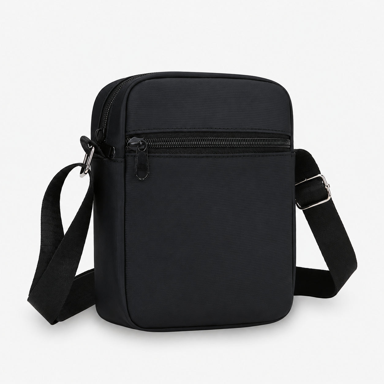 Sac Bandoulière Compact Imperméable En Tissu Oxford