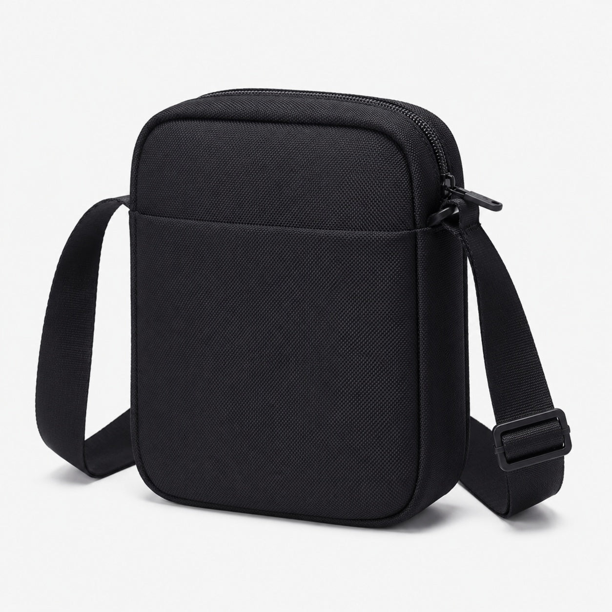 Sacoche À Bandoulière Homme Tissu Oxford