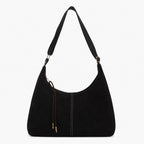 Sac Bandoulière Femme Suédine