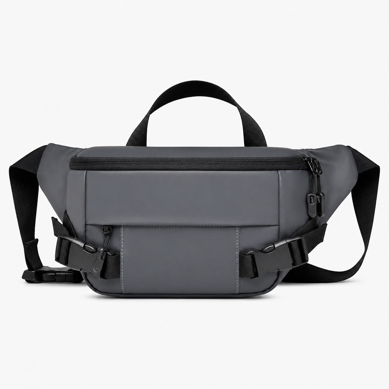 Sac Banane Homme Matière Synthétique