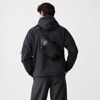 Sac Banane Homme Matière Synthétique