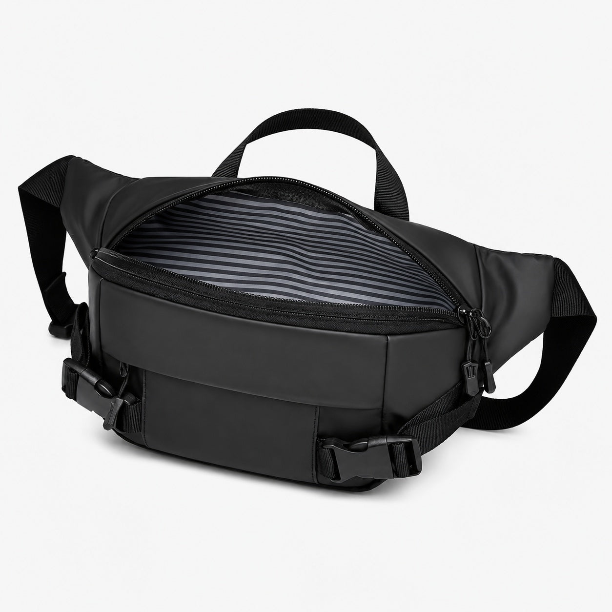 Sac Banane Homme Matière Synthétique