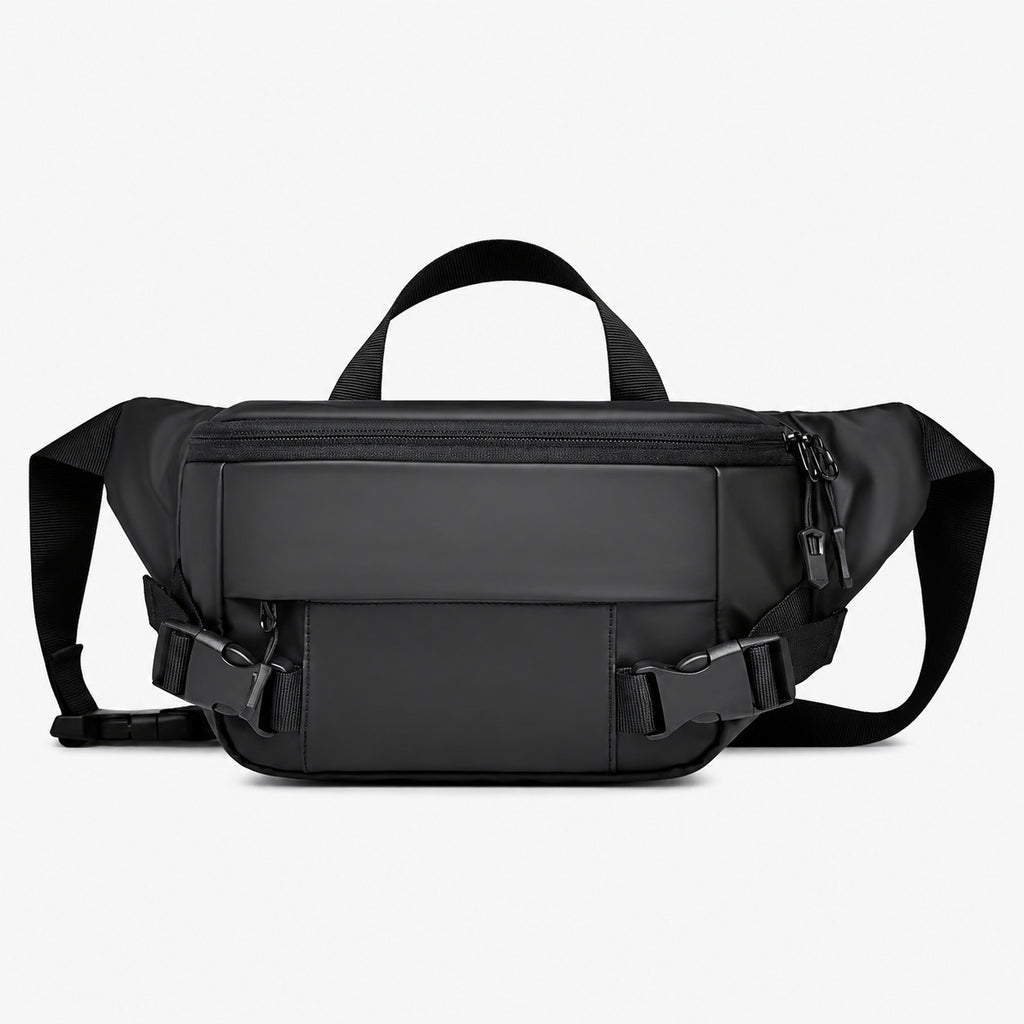 Sac Banane Homme Matière Synthétique