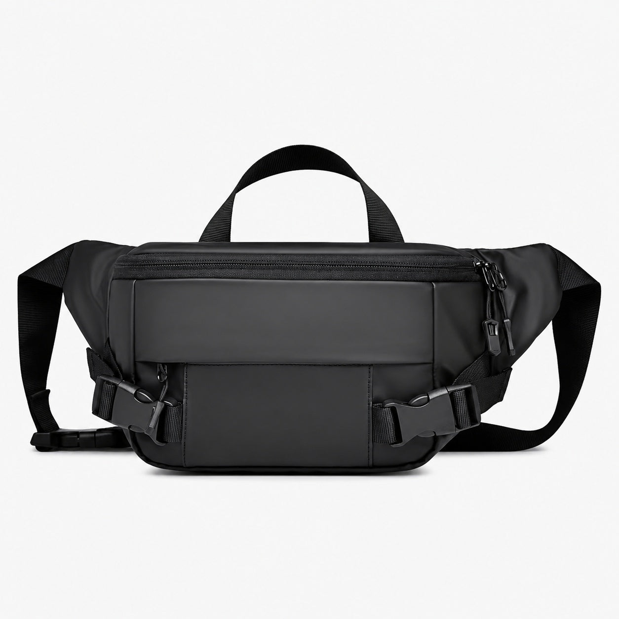 Sac Banane Homme Matière Synthétique