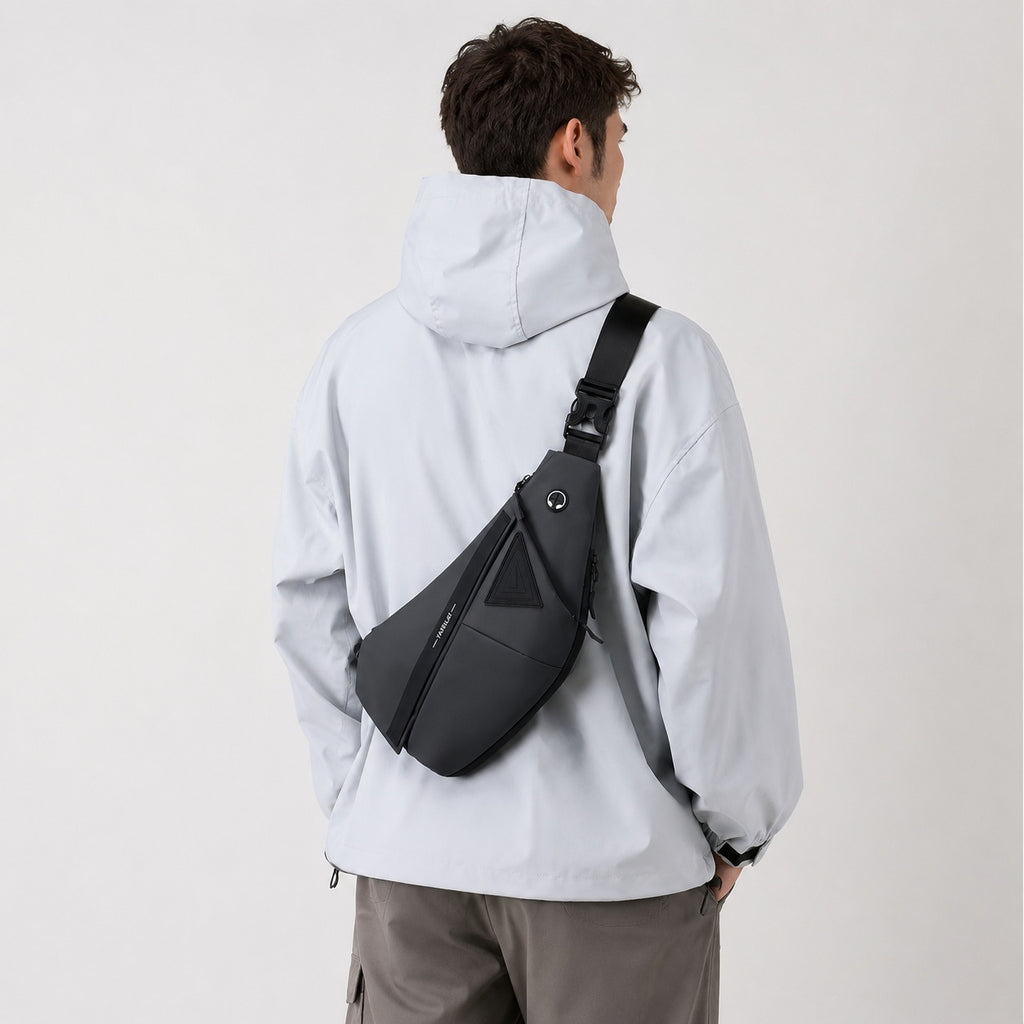 Sac Bandoulière Antivol Homme