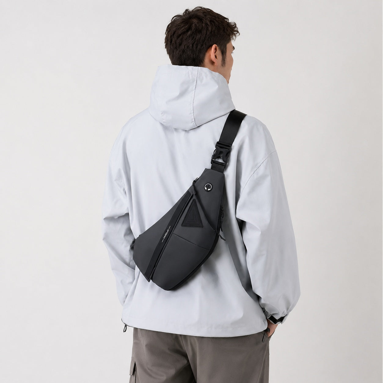 Sac Bandoulière Antivol Homme