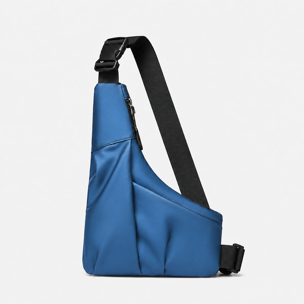 Sac Bandoulière Homme Triangulaire Antivol