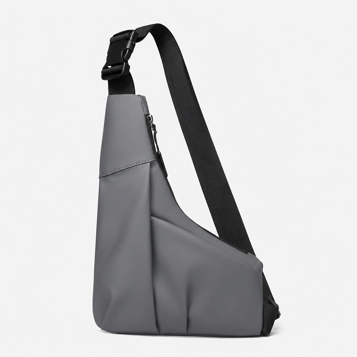 Sac Bandoulière Homme Triangulaire Antivol