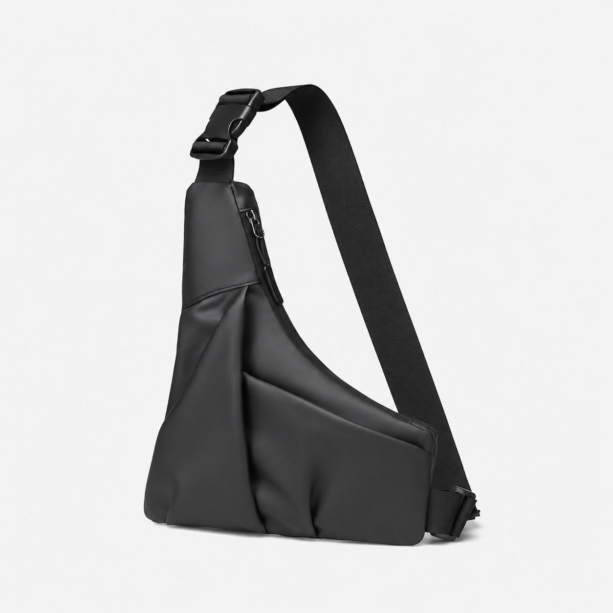 Sac Bandoulière Homme Triangulaire Antivol