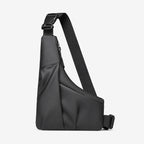 Sac Bandoulière Homme Triangulaire Antivol