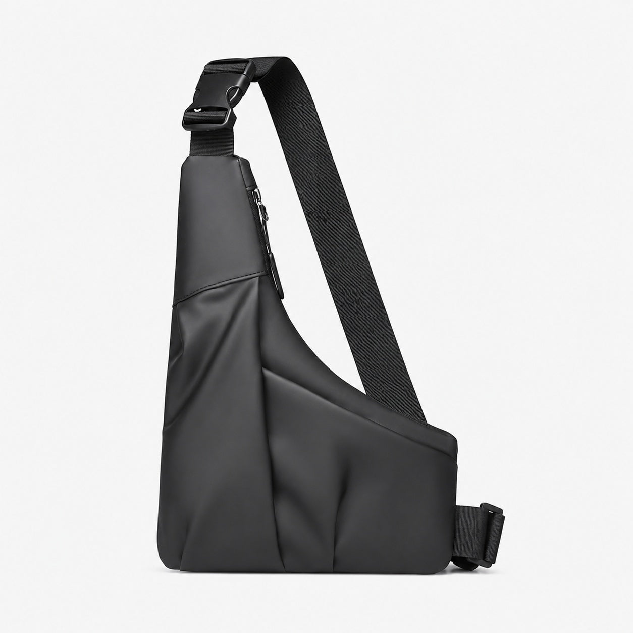 Sac Bandoulière Homme Triangulaire Antivol