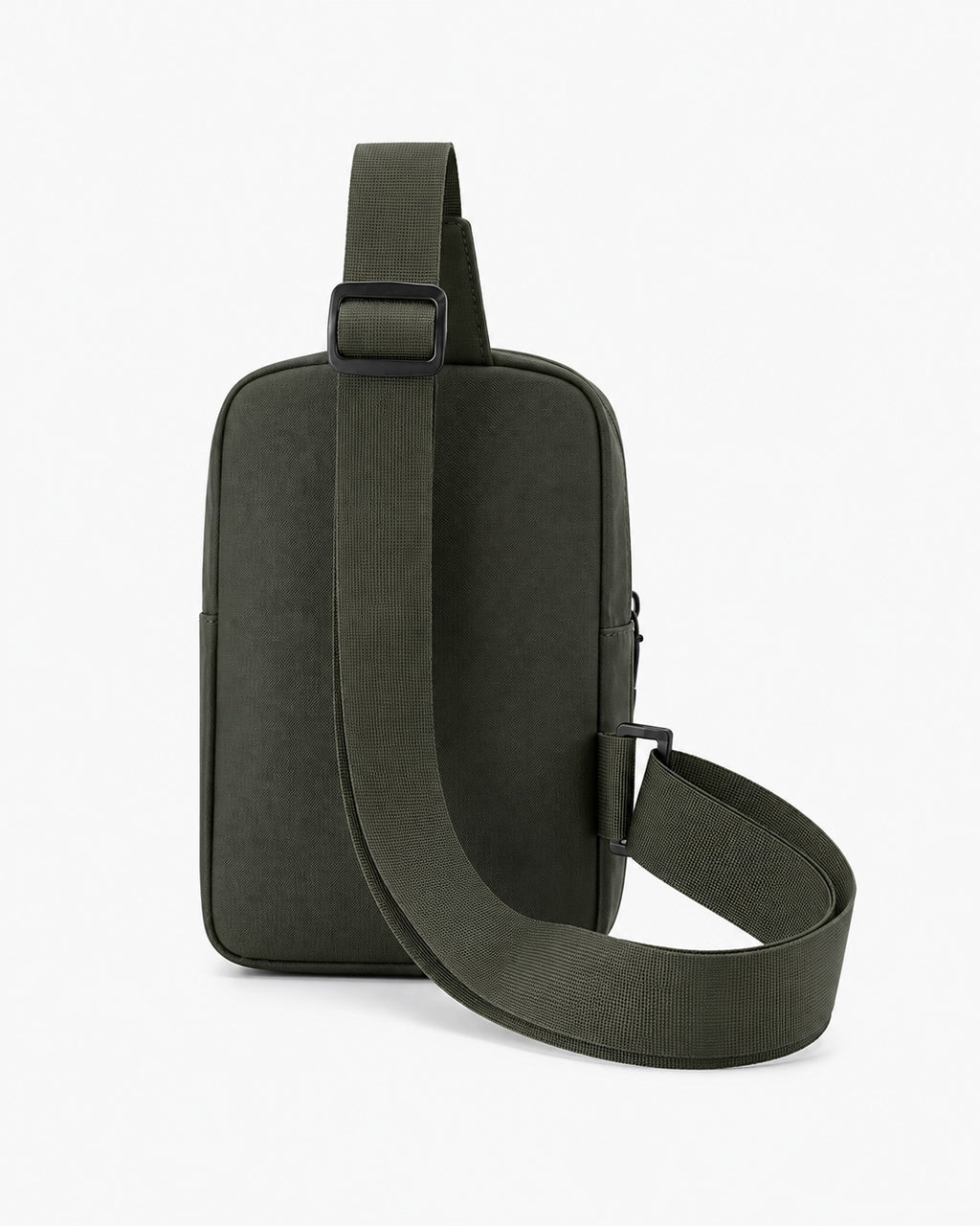 Petit Sac Bandoulière Homme Tissu Oxford