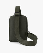 Petit Sac Bandoulière Homme Tissu Oxford