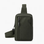 Petit Sac Bandoulière Homme Tissu Oxford