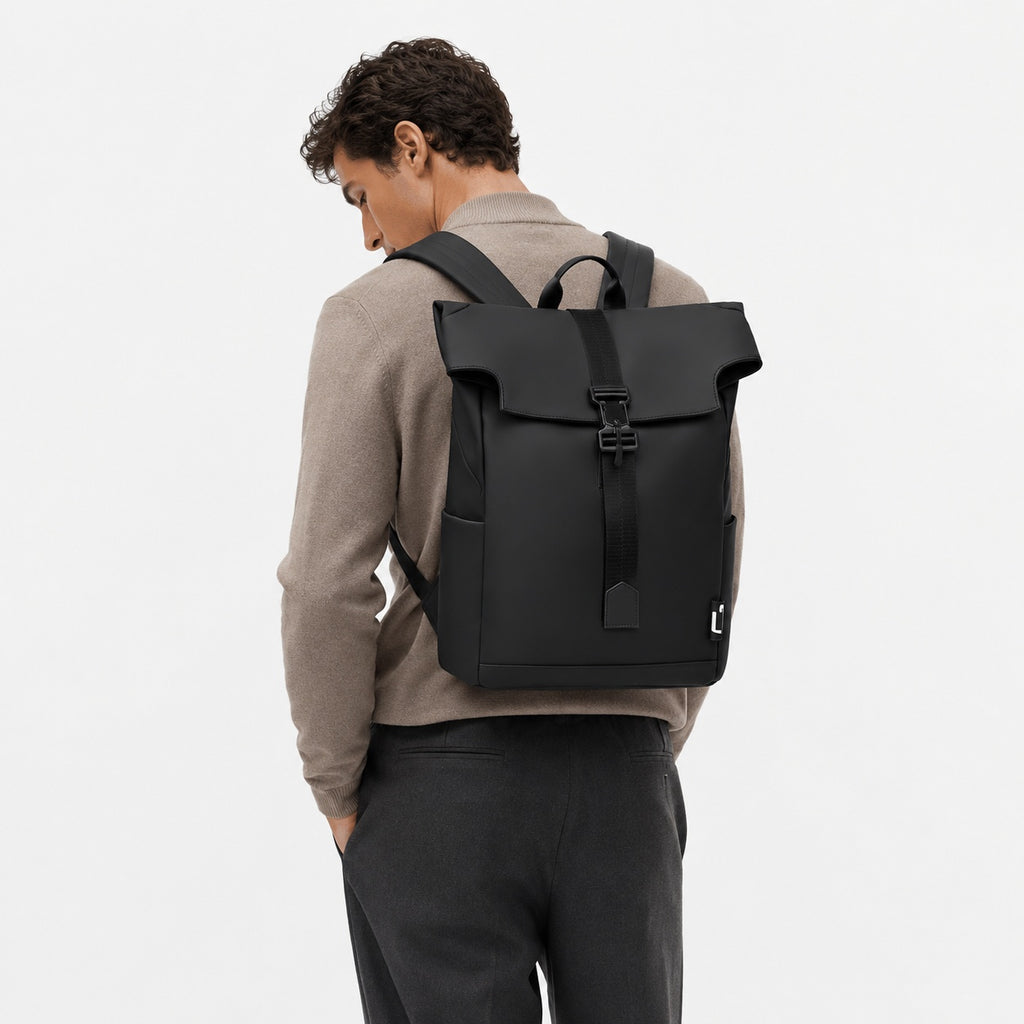 Sac À Dos Roll-Top Imperméable